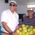 Déda visita obras de infraestrutura em Canindé do São Francisco - Foto: Marcio Dantas/ASN