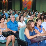 Saúde discute diagnóstico da dengue com médicos de todo o Estado  - Foto: Márcio Garcez/Saúde