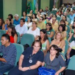 Saúde discute diagnóstico da dengue com médicos de todo o Estado  - Foto: Márcio Garcez/Saúde