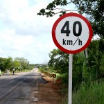 DER informa sobre rompimento parcial da Rodovia SE230 - Foto: Ascom/DER