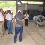 Déda visita obras de infraestrutura em Canindé do São Francisco - Foto: Marcio Dantas/ASN