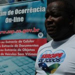 'Sergipe de Todos': DisqueDenúncia recebe informações após divulgação de número - Foto: Ascom/SSP