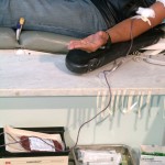 Hemose capacita profissionais das agências transfusionais de sangue - Foto: Isa Vanny