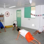 Mudanças e nova rotina do Cenam são elogiadas por representante do Unicef - Foto: Cenam