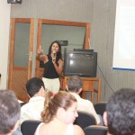 Governo leva cidadania e informação ao sertão com 'Sergipe de Todos' - Eliane Aquino durante reunião do 'Sergipe de Todos' / Foto: César de Oliveira/ASN