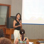 Governo leva cidadania e informação ao sertão com 'Sergipe de Todos' - Eliane Aquino durante reunião do 'Sergipe de Todos' / Foto: César de Oliveira/ASN