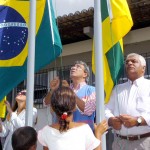Déda destaca união entre poderes no Censo Educacional no Coqueiral - Foto: Márcio Dantas/ASN
