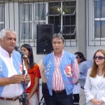 Déda destaca união entre poderes no Censo Educacional no Coqueiral - Foto: Márcio Dantas/ASN
