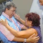Déda destaca união entre poderes no Censo Educacional no Coqueiral - Foto: Márcio Dantas/ASN