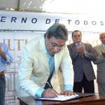 Antigo prédio do Atheneuzinho vai abrigar Centro Cultural Banese - Foto: Márcio Dantas/ASN