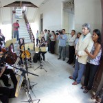 Antigo prédio do Atheneuzinho vai abrigar Centro Cultural Banese - Foto: Márcio Dantas/ASN