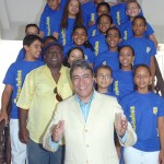 Antigo prédio do Atheneuzinho vai abrigar Centro Cultural Banese - Foto: Márcio Dantas/ASN