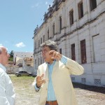 Antigo prédio do Atheneuzinho vai abrigar Centro Cultural Banese - Foto: Márcio Dantas/ASN