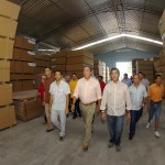 Déda assina ordens de serviço e anuncia obras durante o Sergipe de Todos - Foto: Marcio Dantas/ASN