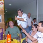 Governador participa das comemorações aos 45 anos de Moita Bonita - Foto: César de Oliveira/ASN