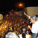 Governador participa das comemorações aos 45 anos de Moita Bonita - Foto: César de Oliveira/ASN