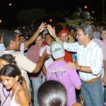 Governador participa das comemorações aos 45 anos de Moita Bonita - Foto: César de Oliveira/ASN