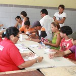 Governo leva cidadania ao interior com o 'Sergipe de Todos' - O casal Amadeu Barbosa e Isabel Alves com as novas carteiras de identidade / Foto: César de Oliveira/ASN