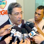 CONVITE À IMPRENSA: Assinatura de protocolo para reforma do Atheneuzinho - Foto: Márcio Dantas/ASN