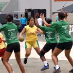 Déda e primeiradama participam da abertura dos Jogos da Mulher - Foto: André Moreira/ASN