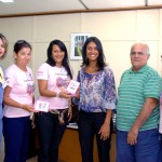 Primeiradama recebe convite para Jogos Sergipanos da Mulher - Foto: Márcio Dantas/ASN