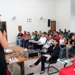 Parceria promove curso de Libras para servidores da Saúde - Foto: Juarez Silveira/Educação