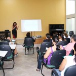 Parceria promove curso de Libras para servidores da Saúde - Foto: Juarez Silveira/Educação