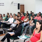 Parceria promove curso de Libras para servidores da Saúde - Foto: Juarez Silveira/Educação