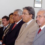 Marcelo Déda participa de homenagens pelos 153 anos de Aracaju - Foto: Marcio Dantas/ASN