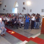 Marcelo Déda participa de homenagens pelos 153 anos de Aracaju - Foto: Marcio Dantas/ASN