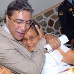 Marcelo Déda participa de homenagens pelos 153 anos de Aracaju - Foto: Marcio Dantas/ASN