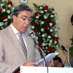 Marcelo Déda participa de homenagens pelos 153 anos de Aracaju - Foto: Marcio Dantas/ASN