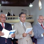 Marcelo Déda participa de homenagens pelos 153 anos de Aracaju - Foto: Marcio Dantas/ASN