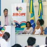 Segundo Plano Nacional de Políticas para Mulheres é lançado em Sergipe  - Foto: Márcio Dantas