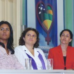 Segundo Plano Nacional de Políticas para Mulheres é lançado em Sergipe  - Foto: Márcio Dantas