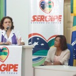 Segundo Plano Nacional de Políticas para Mulheres é lançado em Sergipe  - Foto: Márcio Dantas
