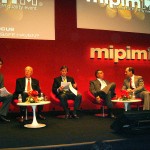 MIPIM 2008: Sergipe é destaque em painel sobre América Latina - João Augusto Gama participa de debate no MIPIM / Foto: Divulgação