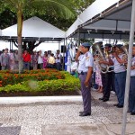 Marcelo Déda participa de homenagens pelos 153 anos de Aracaju - Foto: Marcio Dantas/ASN