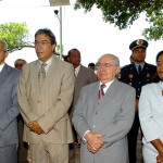 Marcelo Déda participa de homenagens pelos 153 anos de Aracaju - Foto: Marcio Dantas/ASN