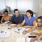 Gestores discutem indicadores do Pacto pela Saúde 2008 - Foto: Walber Faria
