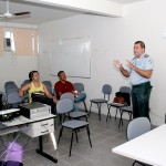 Programa 'Paz e Cidadania nas Escolas' é apresentado a gestores escolares - Foto: Ascom/SEED