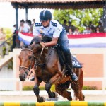 Polícia Militar promove concurso de saltos - Foto: Ascom/PM