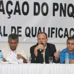 Governo entrega certificados do Plano Nacional de Qualificação - Foto: César de Oliveira/ASN
