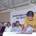 Governo empossa 190 novos professores da rede estadual de ensino - Foto: Márcio Dantas/ASN