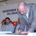 Governo empossa 190 novos professores da rede estadual de ensino - Foto: Márcio Dantas/ASN
