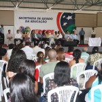 Novos professores destacam importância de lecionar na rede estadual - Alexandre do Rosário / Foto: Juarez Silveira/Educação