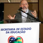 Novos professores destacam importância de lecionar na rede estadual - Alexandre do Rosário / Foto: Juarez Silveira/Educação