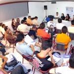 Governo promove interação histórica com rádios comunitárias - Foto: Andre Moreira/ASN