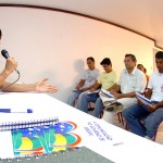 Governo promove interação histórica com rádios comunitárias - Foto: Andre Moreira/ASN