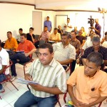 Governo promove interação histórica com rádios comunitárias - Foto: Andre Moreira/ASN